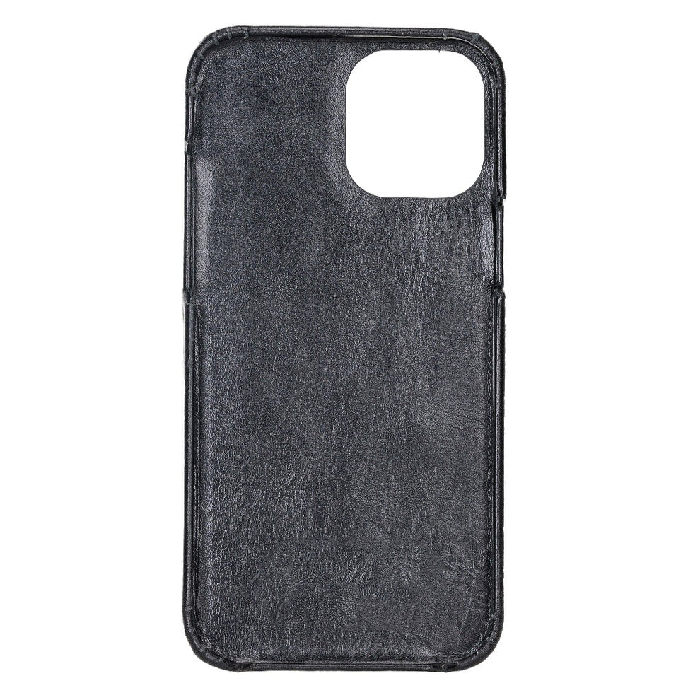 F360 Leather iPhone 12 Pro Max Cover