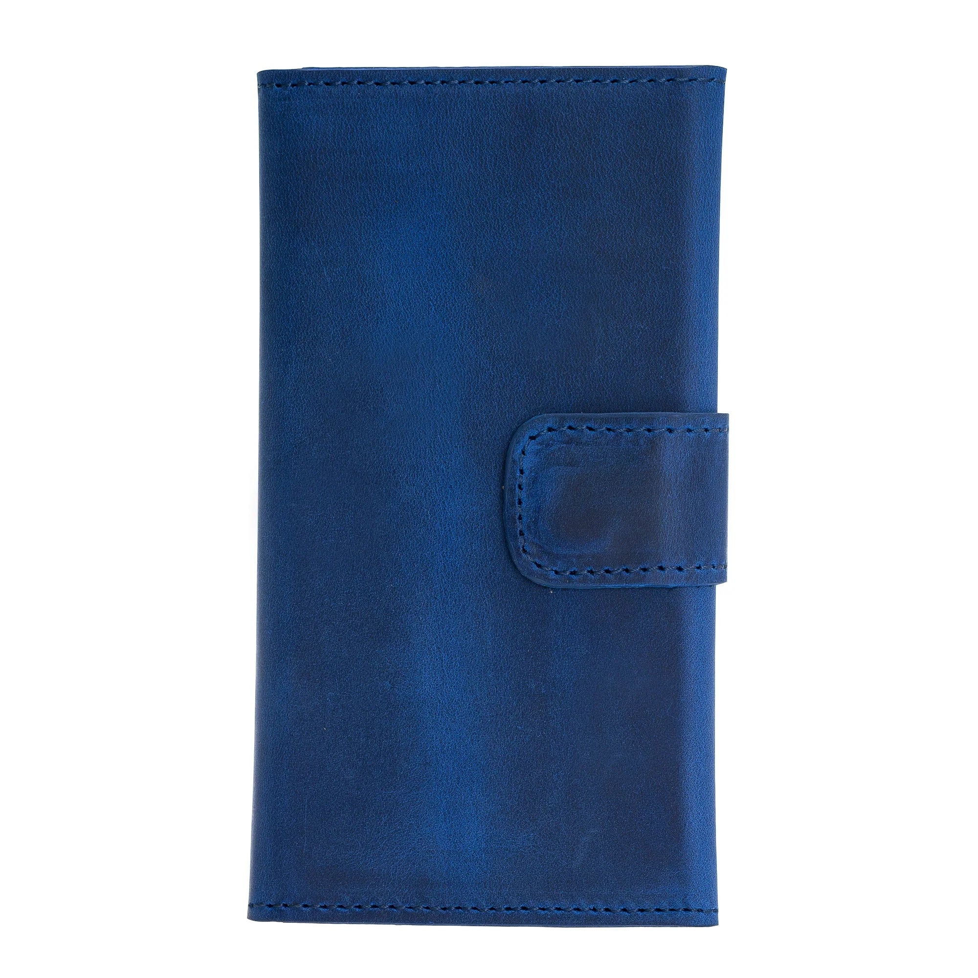 Santa iPhone 11 Pro Leather Detachable Wallet Case